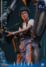 Hot Toys Alien Movie Masterpiece Ellen Ripley Deluxe Version 1/6 Actionfigur