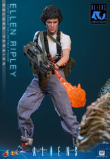 Hot Toys Alien Movie Masterpiece Ellen Ripley Deluxe Version 1/6 Actionfigur