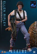 Hot Toys Alien Movie Masterpiece Ellen Ripley Deluxe Version 1/6 Actionfigur