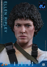 Hot Toys Alien Movie Masterpiece Ellen Ripley Deluxe Version 1/6 Actionfigur