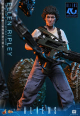 Hot Toys Alien Movie Masterpiece Ellen Ripley Deluxe Version 1/6 Actionfigur