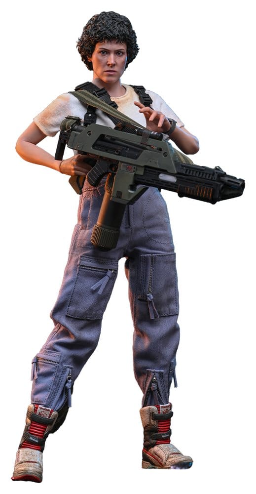 Hot Toys Alien Movie Masterpiece Ellen Ripley Deluxe Version 1/6 Actionfigur