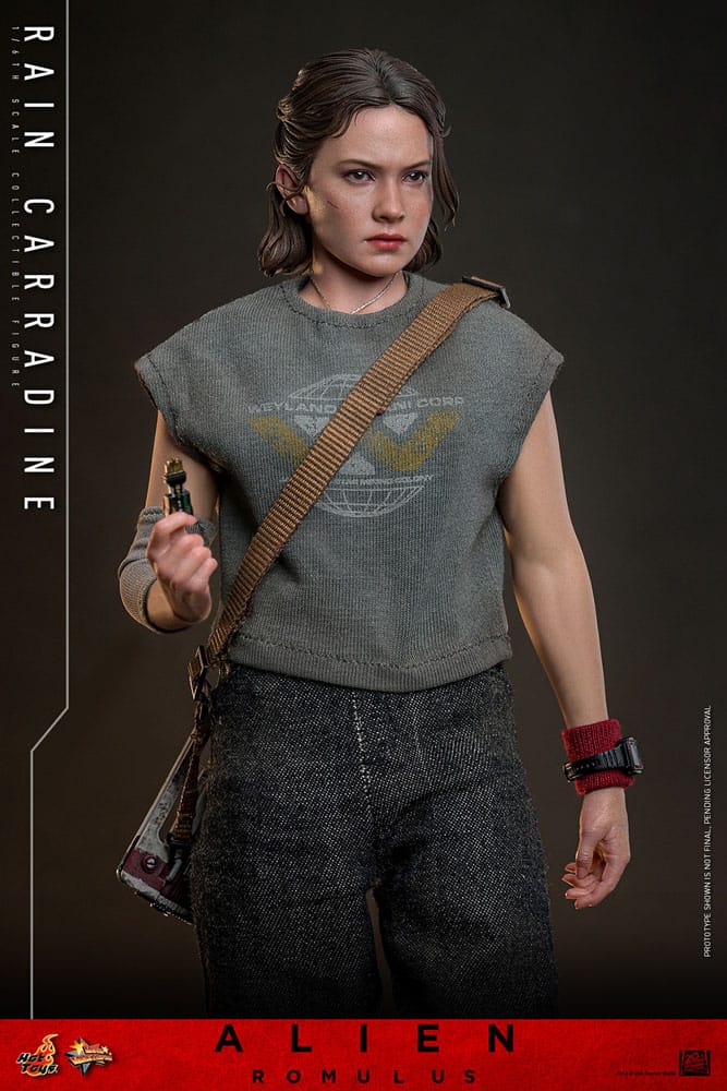 Hot Toys Alien Romulus Rain Carradine 1/6 Actionfigur