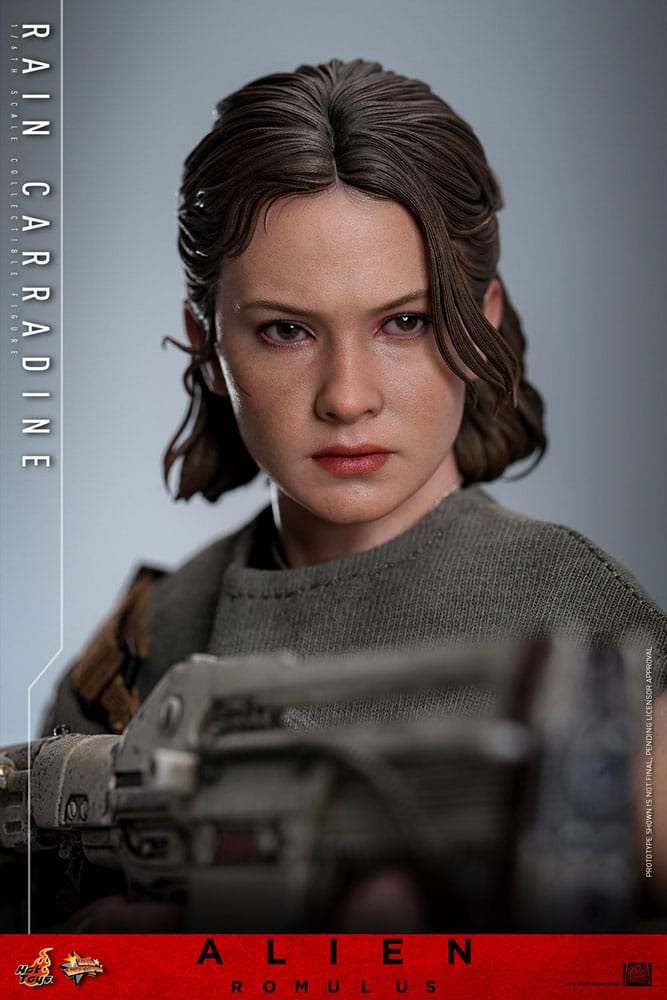 Hot Toys Alien Romulus Rain Carradine 1/6 Actionfigur