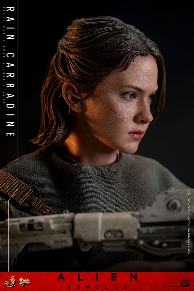 Hot Toys Alien Romulus Rain Carradine 1/6 Actionfigur