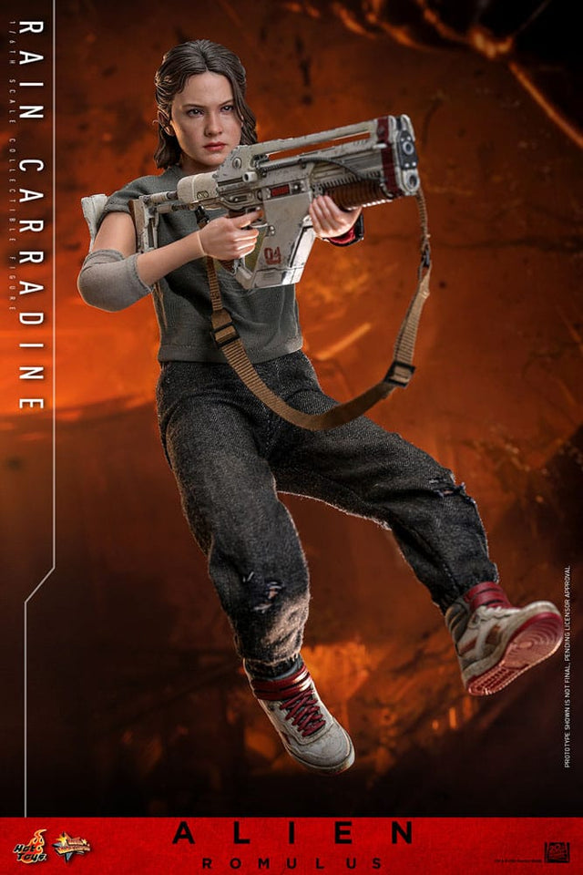 Hot Toys Alien Romulus Rain Carradine 1/6 Actionfigur
