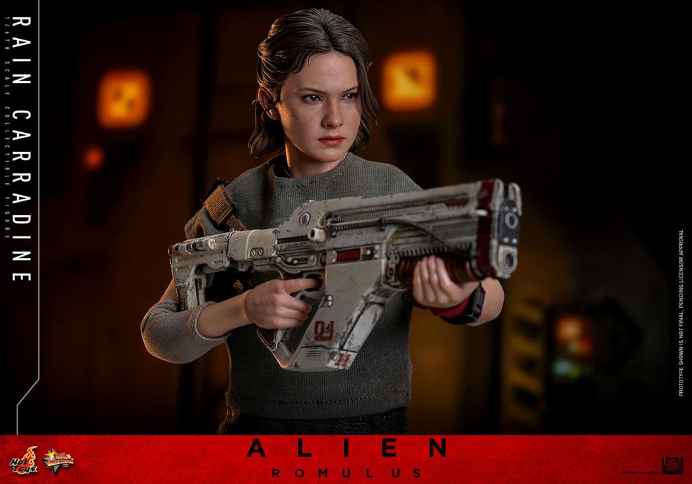 Hot Toys Alien Romulus Rain Carradine 1/6 Actionfigur