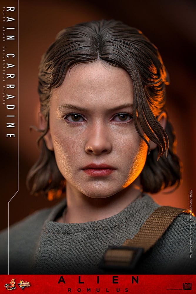 Hot Toys Alien Romulus Rain Carradine 1/6 Actionfigur