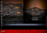 Hot Toys Alien - Romulus Scorched Xenomorph Movie Masterpiece 44 cm 1/6 Actionfigur