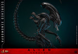 Hot Toys Alien - Romulus Scorched Xenomorph Movie Masterpiece 44 cm 1/6 Actionfigur