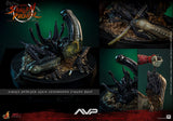 Hot Toys Alien vs. Predator Akaoni Samurai Predator 1/6 Actionfigur