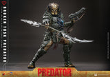 Hot Toys Alien vs. Predator Broken Tusk Predator Comic Masterpiece 1/6 Actionfigur