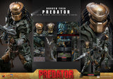 Hot Toys Alien vs. Predator Broken Tusk Predator Comic Masterpiece 1/6 Actionfigur