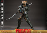 Hot Toys Alien vs. Predator Broken Tusk Predator Comic Masterpiece 1/6 Actionfigur