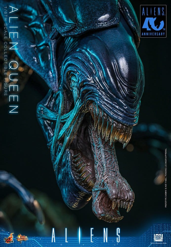 Hot Toys Aliens Aien Queen 1/6 Actionfigur