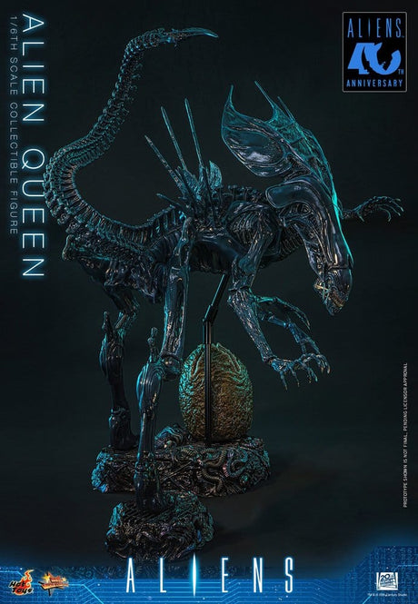 Hot Toys Aliens Aien Queen 1/6 Actionfigur