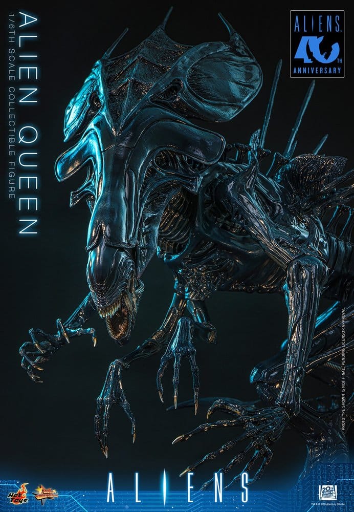 Hot Toys Aliens Aien Queen 1/6 Actionfigur