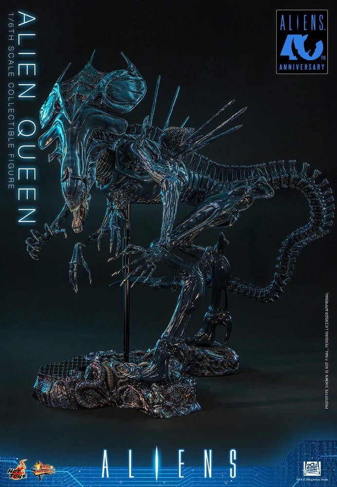 Hot Toys Aliens Aien Queen 1/6 Actionfigur