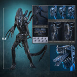 Hot Toys Aliens Warrior 1/6 Actionfigur