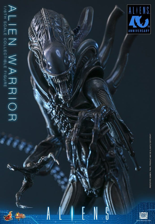 Hot Toys Aliens Warrior 1/6 Actionfigur