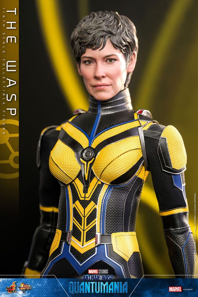 Hot Toys Ant-Man & The Wasp Quantumania The Wasp 1/6 Actionfigur