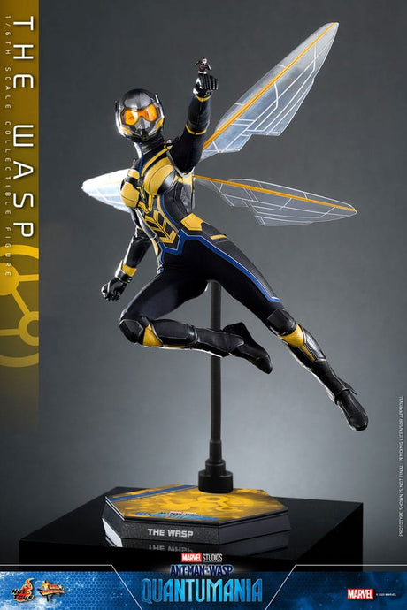 Hot Toys Ant-Man & The Wasp Quantumania The Wasp 1/6 Actionfigur