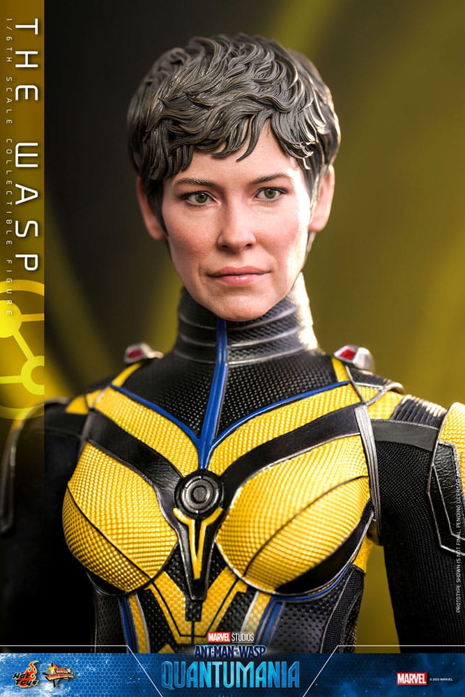 Hot Toys Ant-Man & The Wasp Quantumania The Wasp 1/6 Actionfigur