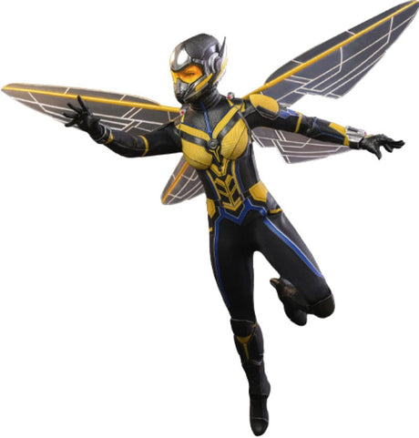 Hot Toys Ant-Man & The Wasp Quantumania The Wasp 1/6 Actionfigur