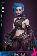 Hot Toys Arcane Jinx 1/6 Actionfigur