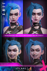 Hot Toys Arcane Jinx 1/6 Actionfigur