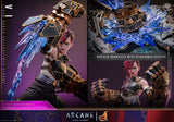 Hot Toys Arcane Vi 1/6 Actionfigur