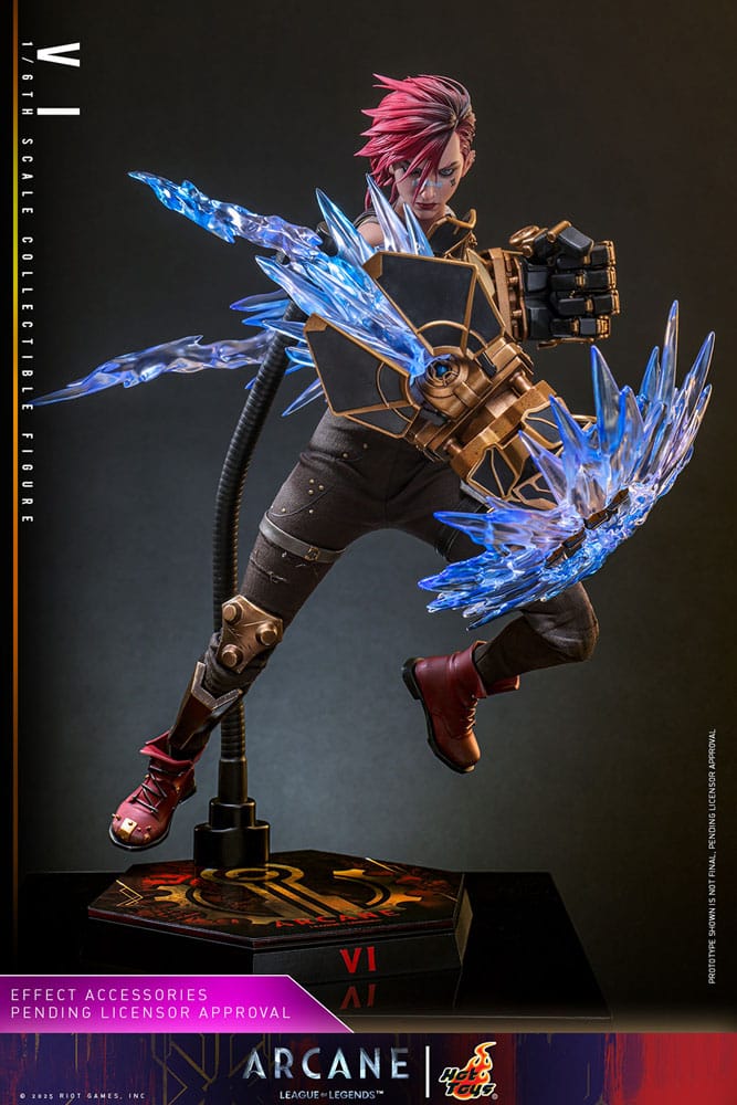 Hot Toys Arcane Vi 1/6 Actionfigur