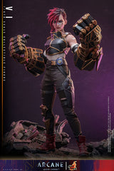 Hot Toys Arcane Vi 1/6 Actionfigur