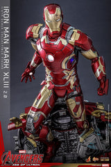Hot Toys Avengers: Age of Ultron Iron Man Mark XLIII (2.0) Diecast 1/6 Actionfigur