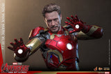 Hot Toys Avengers: Age of Ultron Iron Man Mark XLIII (2.0) Diecast 1/6 Actionfigur