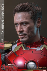 Hot Toys Avengers: Age of Ultron Iron Man Mark XLIII (2.0) Diecast 1/6 Actionfigur