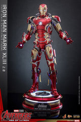 Hot Toys Avengers: Age of Ultron Iron Man Mark XLIII (2.0) Diecast 1/6 Actionfigur