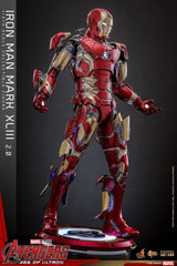 Hot Toys Avengers: Age of Ultron Iron Man Mark XLIII (2.0) Diecast 1/6 Actionfigur