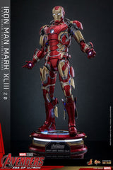 Hot Toys Avengers: Age of Ultron Iron Man Mark XLIII (2.0) Diecast 1/6 Actionfigur