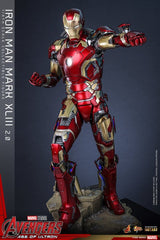 Hot Toys Avengers: Age of Ultron Iron Man Mark XLIII (2.0) Diecast 1/6 Actionfigur