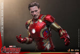 Hot Toys Avengers: Age of Ultron Iron Man Mark XLIII (2.0) Diecast 1/6 Actionfigur