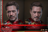 Hot Toys Avengers: Age of Ultron Movie Masterpiece Diecast Actionfigur 1/6 Iron Man Mark XLIII (2.0) (Deluxe Version)