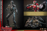 Hot Toys Avengers: Age of Ultron Movie Masterpiece Diecast Actionfigur 1/6 Iron Man Mark XLIII (2.0) (Deluxe Version)