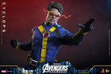 Hot Toys Avengers Doomsday Cyclops 1/6 Actionfigur