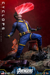 Hot Toys Avengers Doomsday Cyclops 1/6 Actionfigur