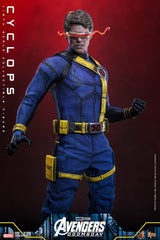 Hot Toys Avengers Doomsday Cyclops 1/6 Actionfigur