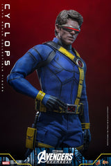 Hot Toys Avengers Doomsday Cyclops 1/6 Actionfigur