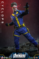 Hot Toys Avengers Doomsday Cyclops 1/6 Actionfigur