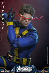 Hot Toys Avengers Doomsday Cyclops 1/6 Actionfigur