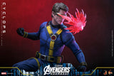 Hot Toys Avengers Doomsday Cyclops 1/6 Actionfigur